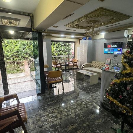 Naif Bey Hotel อิสตันบูล ภายนอก รูปภาพ