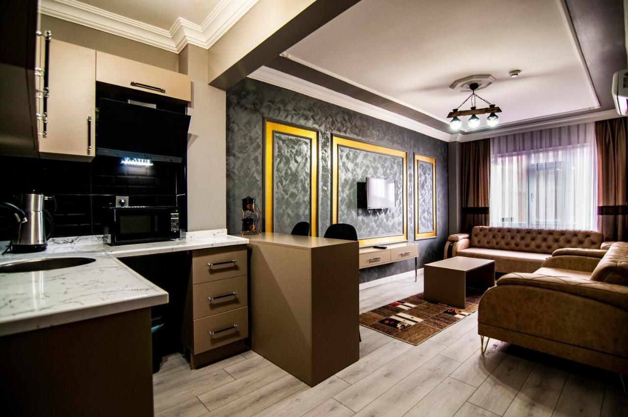 Naif Bey Hotel อิสตันบูล ภายนอก รูปภาพ