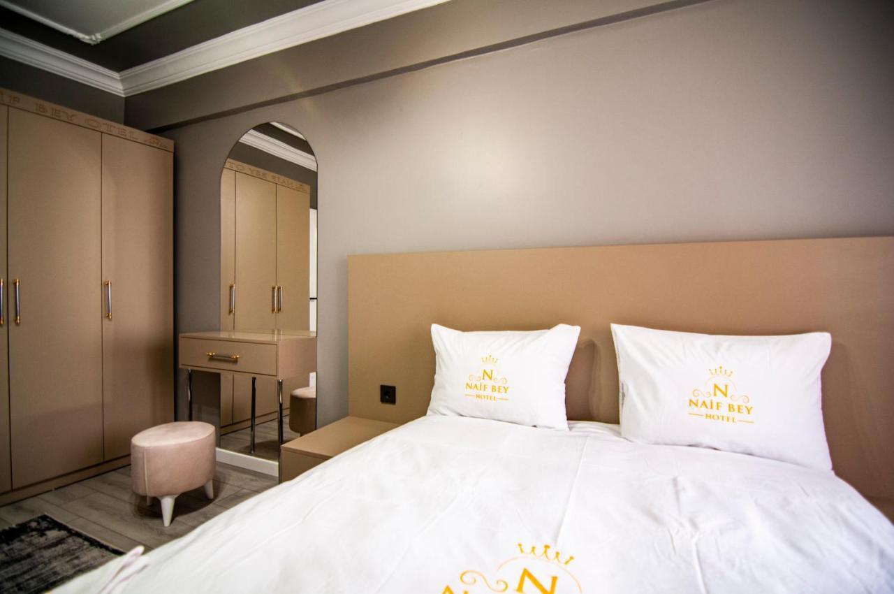 Naif Bey Hotel อิสตันบูล ภายนอก รูปภาพ