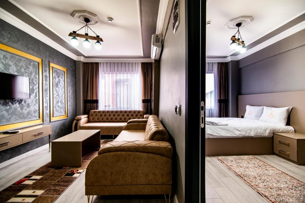 Naif Bey Hotel อิสตันบูล ภายนอก รูปภาพ