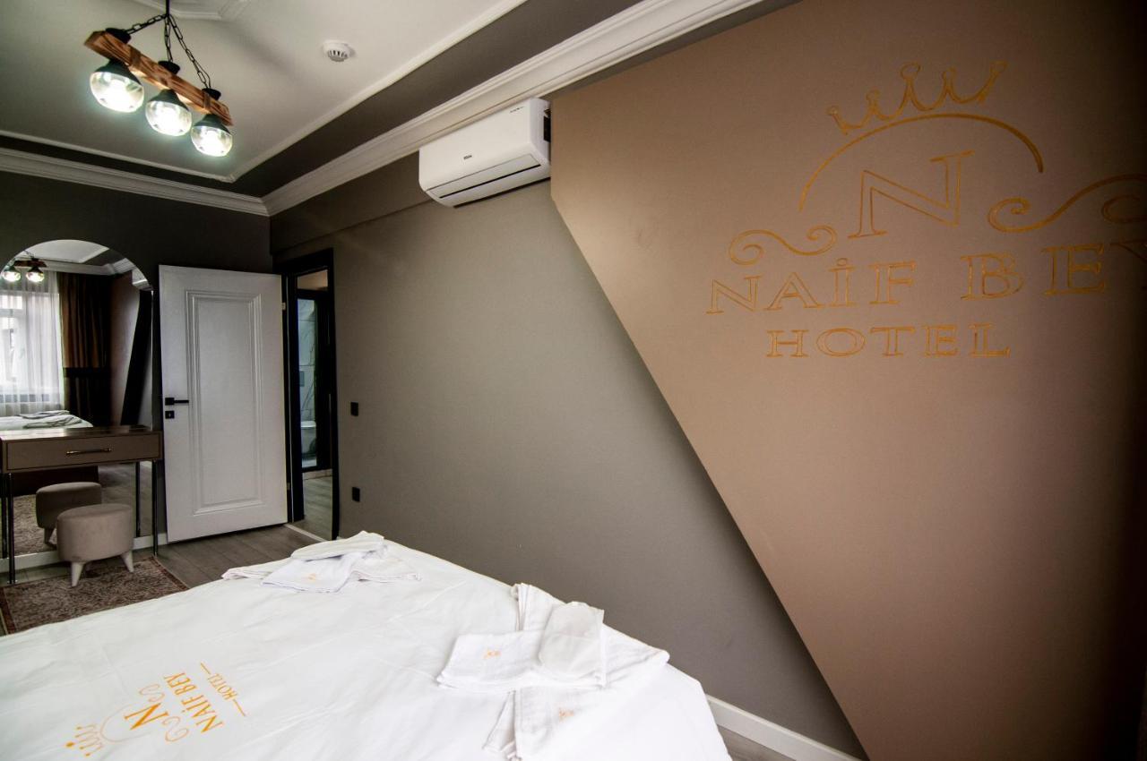 Naif Bey Hotel อิสตันบูล ภายนอก รูปภาพ