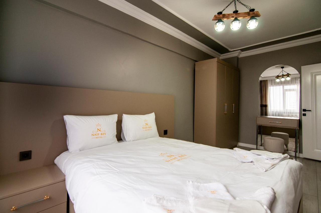 Naif Bey Hotel อิสตันบูล ภายนอก รูปภาพ