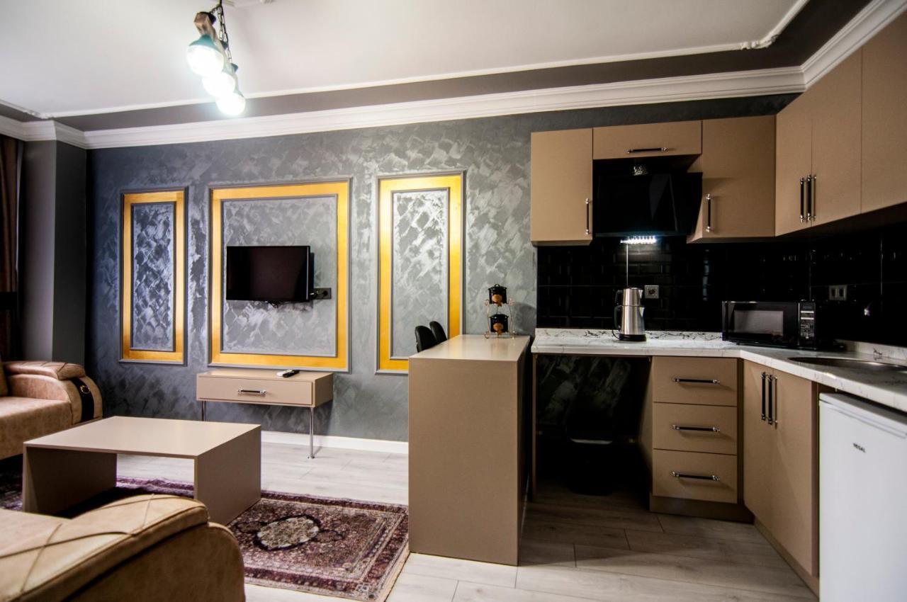 Naif Bey Hotel อิสตันบูล ภายนอก รูปภาพ